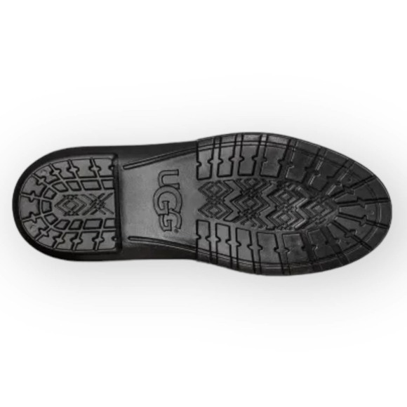 Ugg NIB Sienna Black Boots Womens Size 5 - Picture 9 of 10